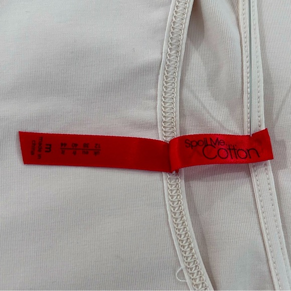 SPANX Spoil Me Cotton Slip - Picture 12 of 14